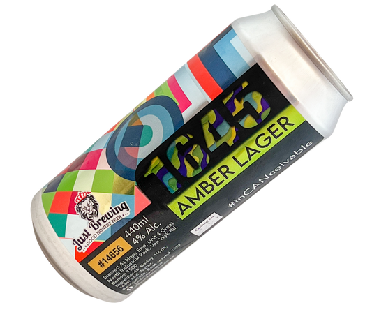 Amber Lager 1645