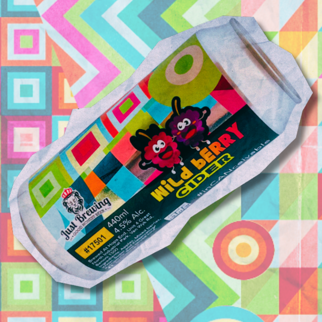 Wild Berry Cider