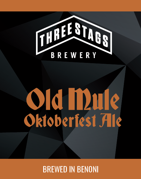 Three Stags - Old Mule