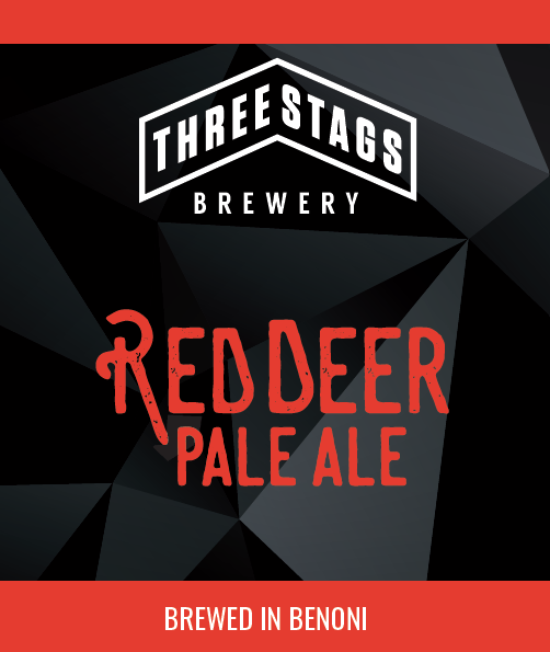 Three Stags - Red Deer