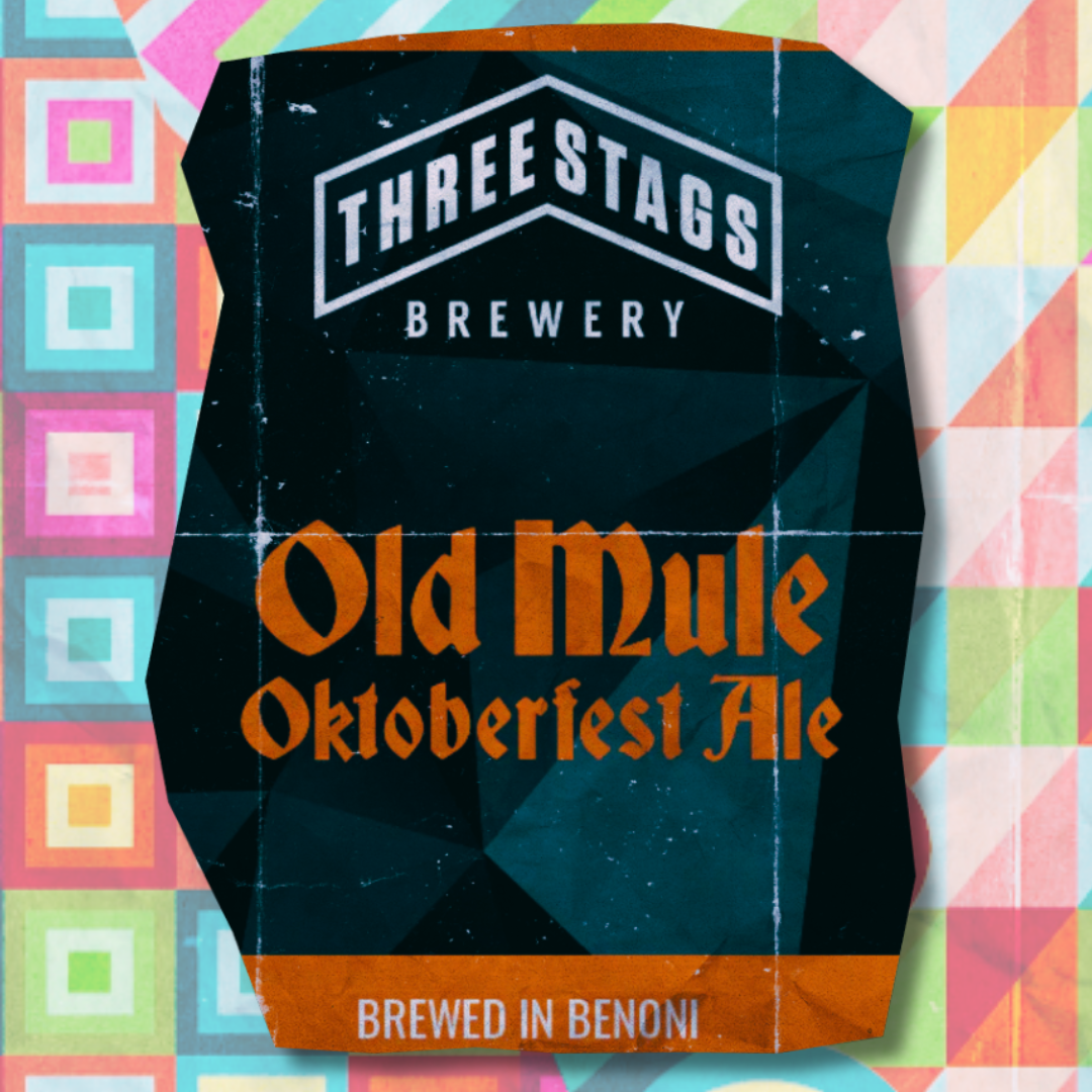 Three Stags - Old Mule