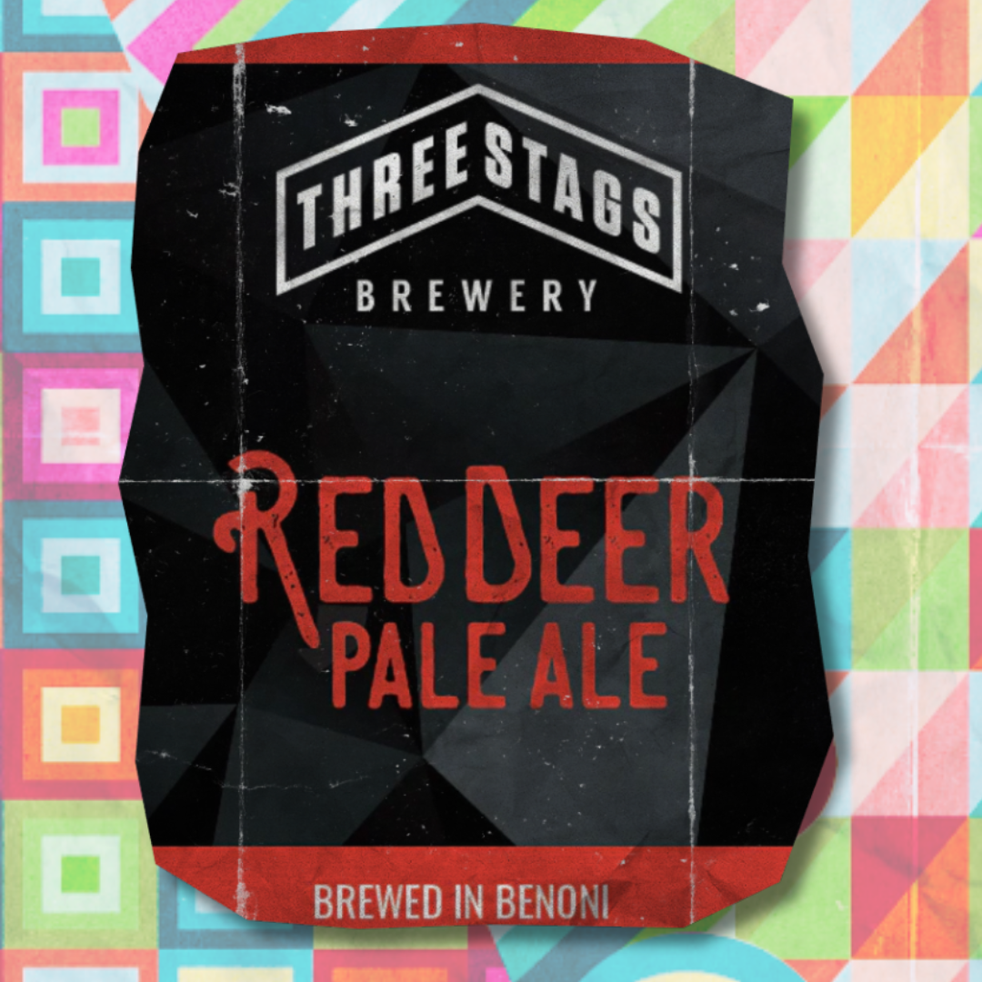 Three Stags - Red Deer